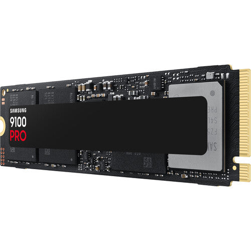 Samsung 9100 PRO PCIe 5.0 NVMe M.2 Internal SSD