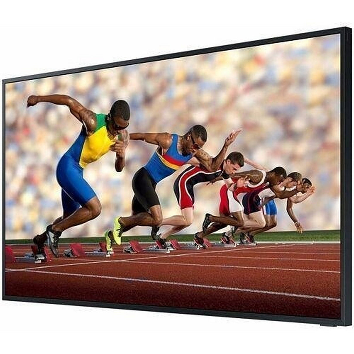 Samsung QN75LST9DAFXZA The Terrace Series Full Sun QLED 4K Outdoor TV, 75-Inch