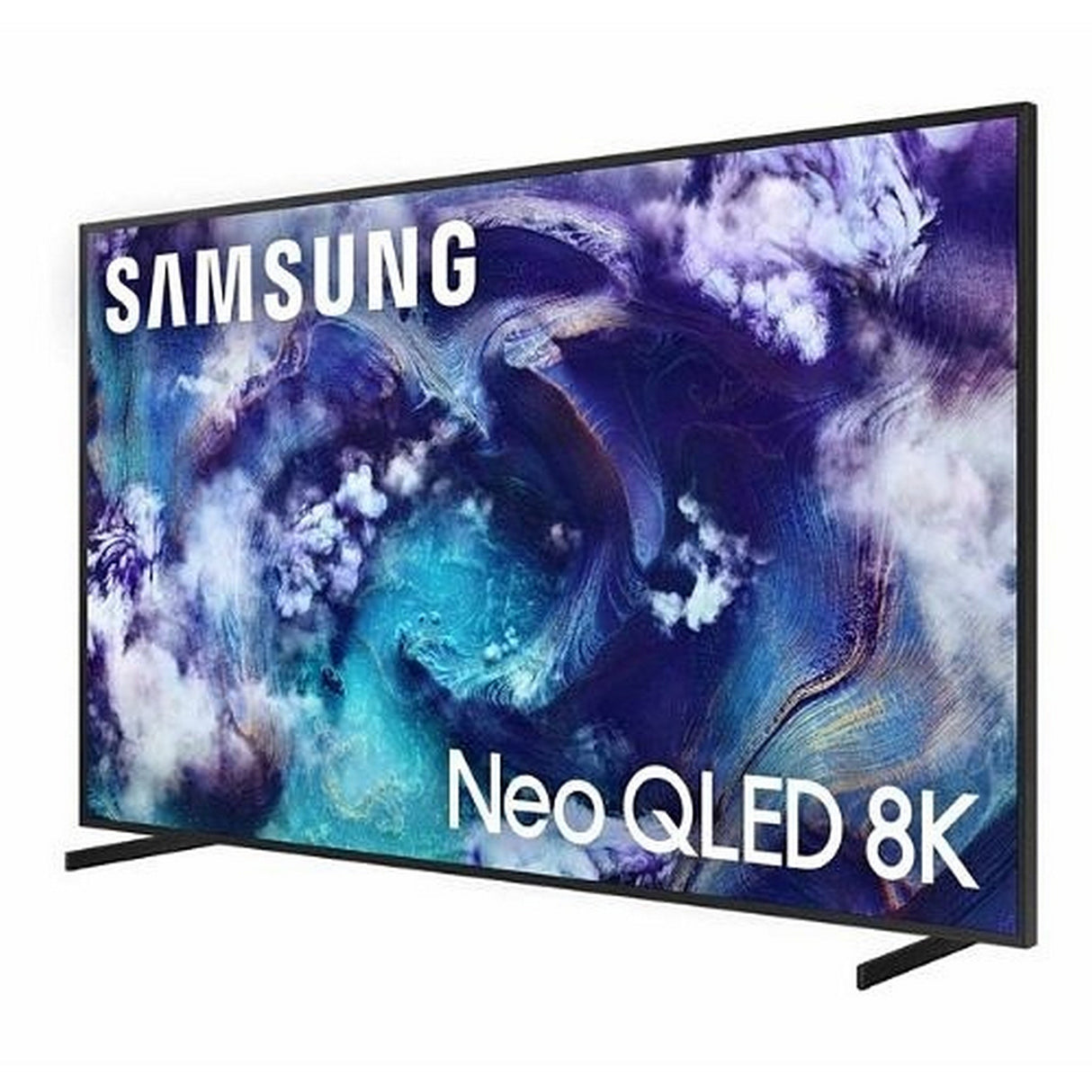 Samsung QN75QN990FFXZA 75-inch QN990F Series Neo QLED 8K Pro Smart TV