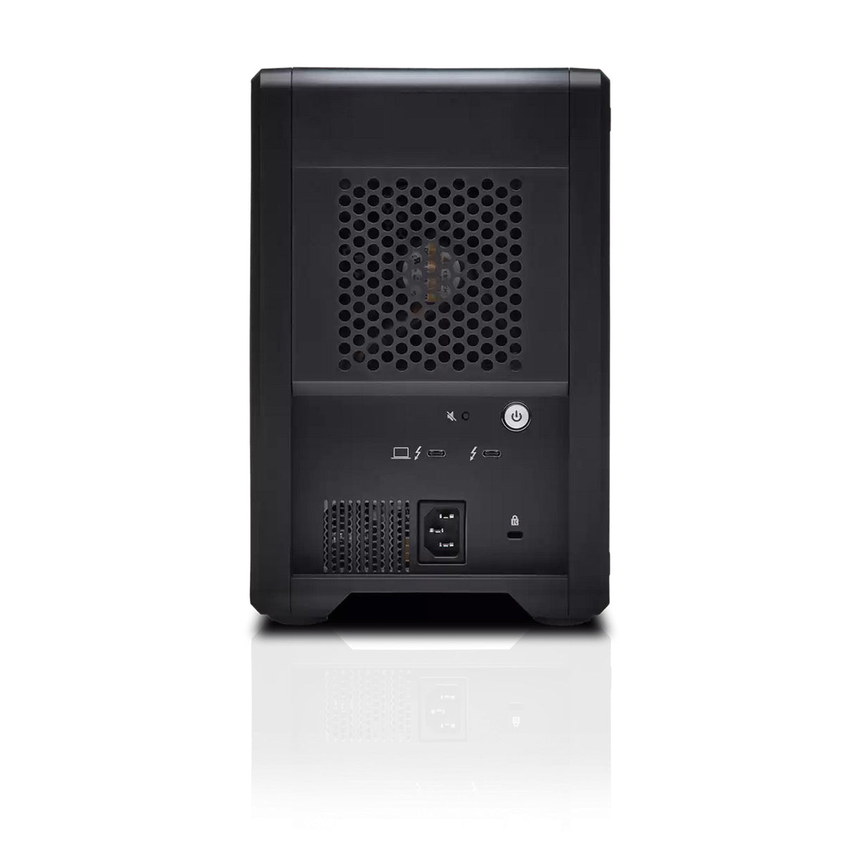 SanDisk Professional G-RAID MIRROR Enterprise-Class Desktop 2-Bay RAID Array 24TB