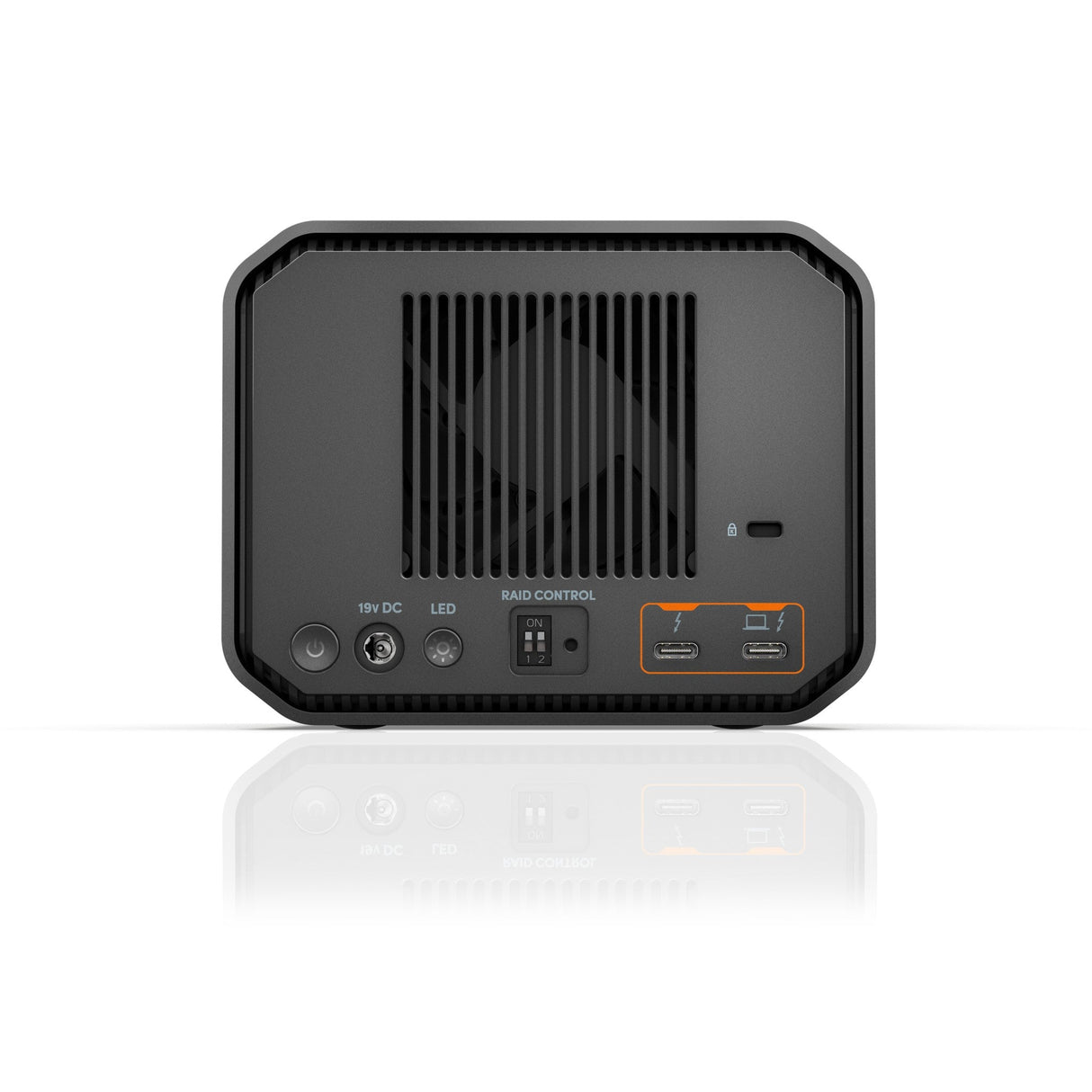 SanDisk Professional G-RAID PROJECT 2 48TB Dual-Bay Hardware RAID Desktop Storage System