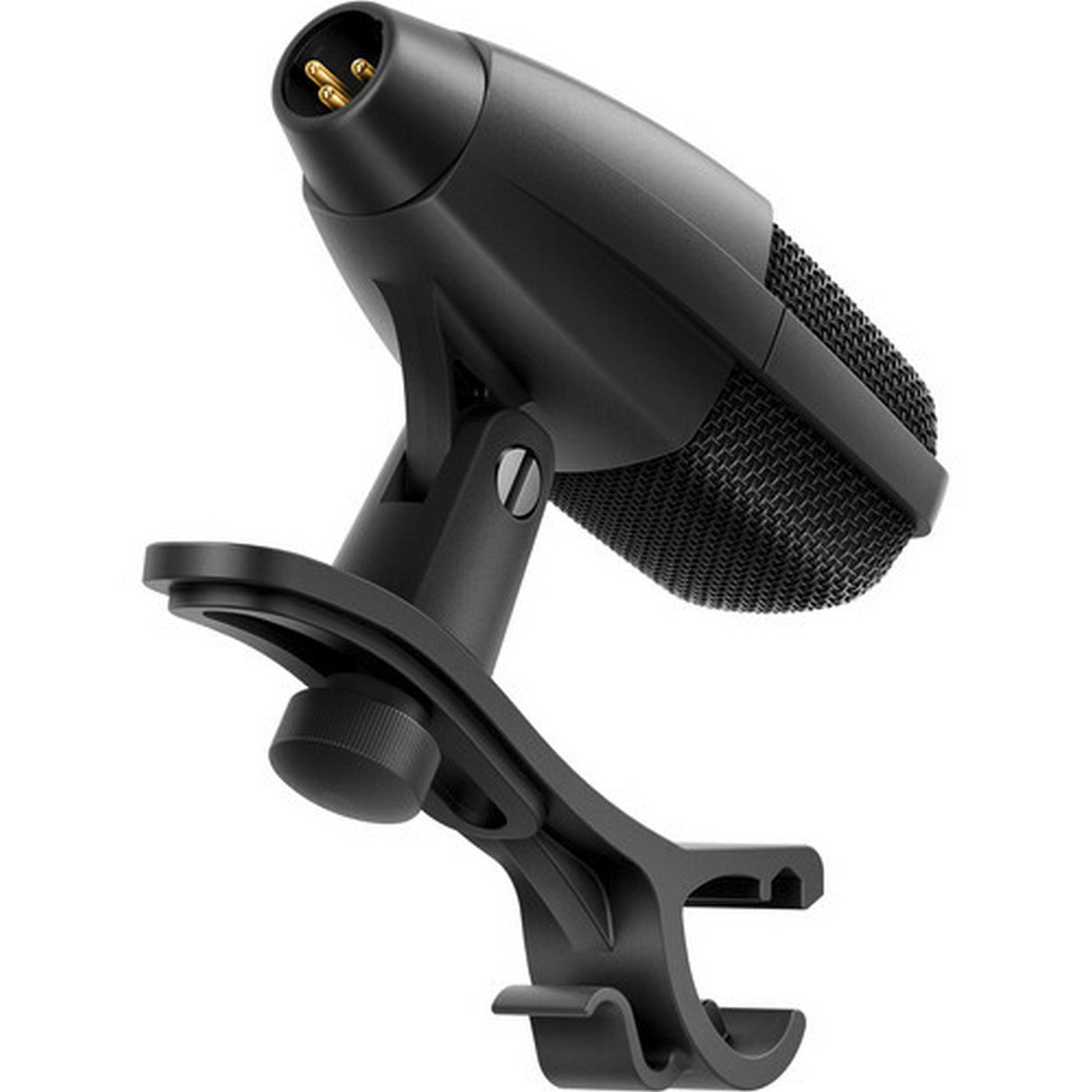 Sennheiser MD 421 Kompakt Dynamic Microphone with Drum Clamp