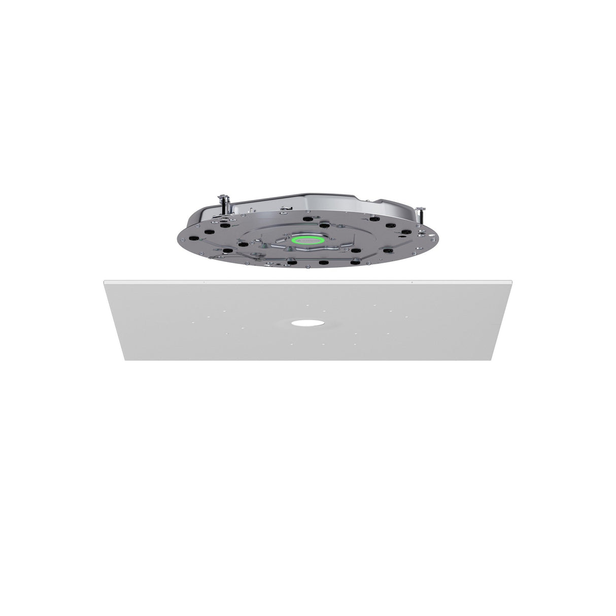 Sennheiser TeamConnect Medium Square Ceiling Tile Microphone CT-W