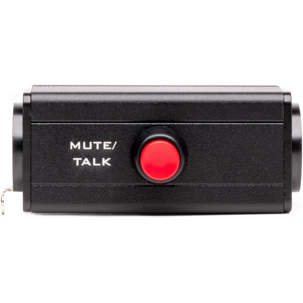 Sescom SES-MKP-LPTT Inline XLR Female to Male Latching Push-To-Talk Microphone Switch