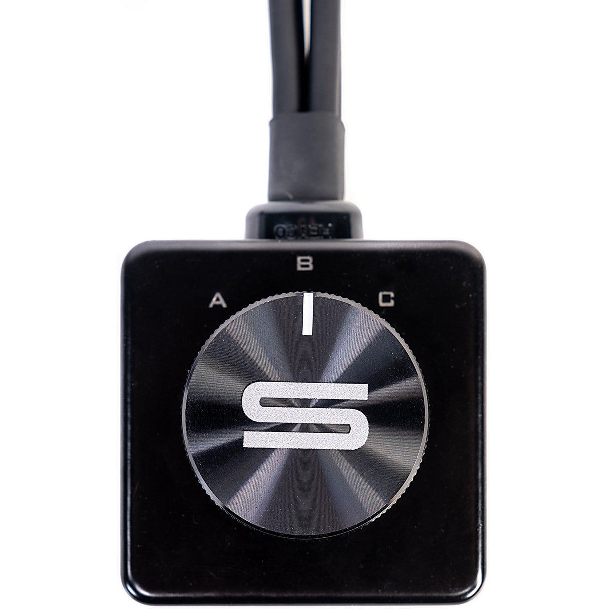 Sescom SES-XLR-ABC-T Balanced Audio Passive XLR Pigtail 3-In/1-Out Switcher