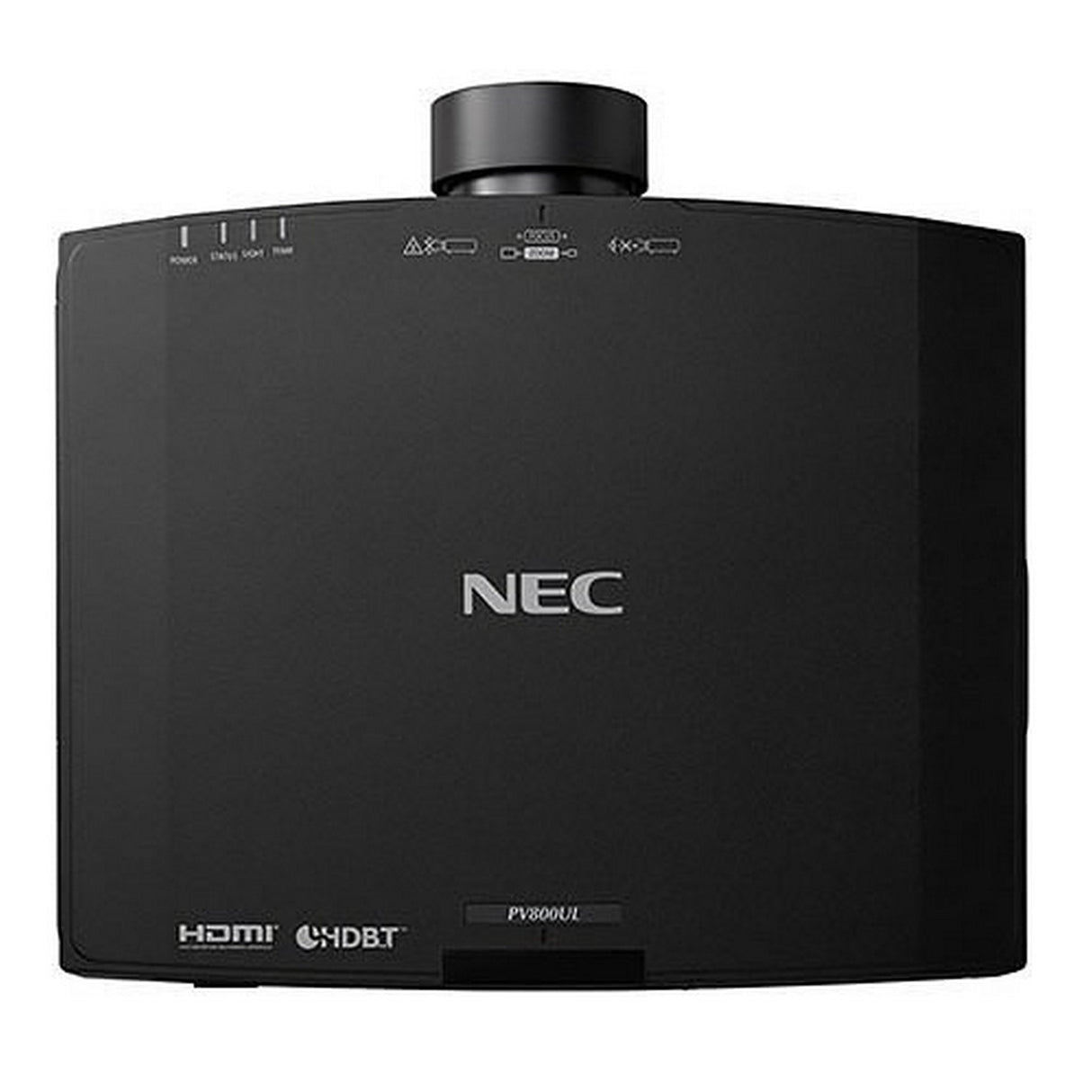 Sharp NP‑PV710UL‑B1‑13ZL 7100‑Lumen WUXGA Laser Installation Projector with NP13ZL Lens