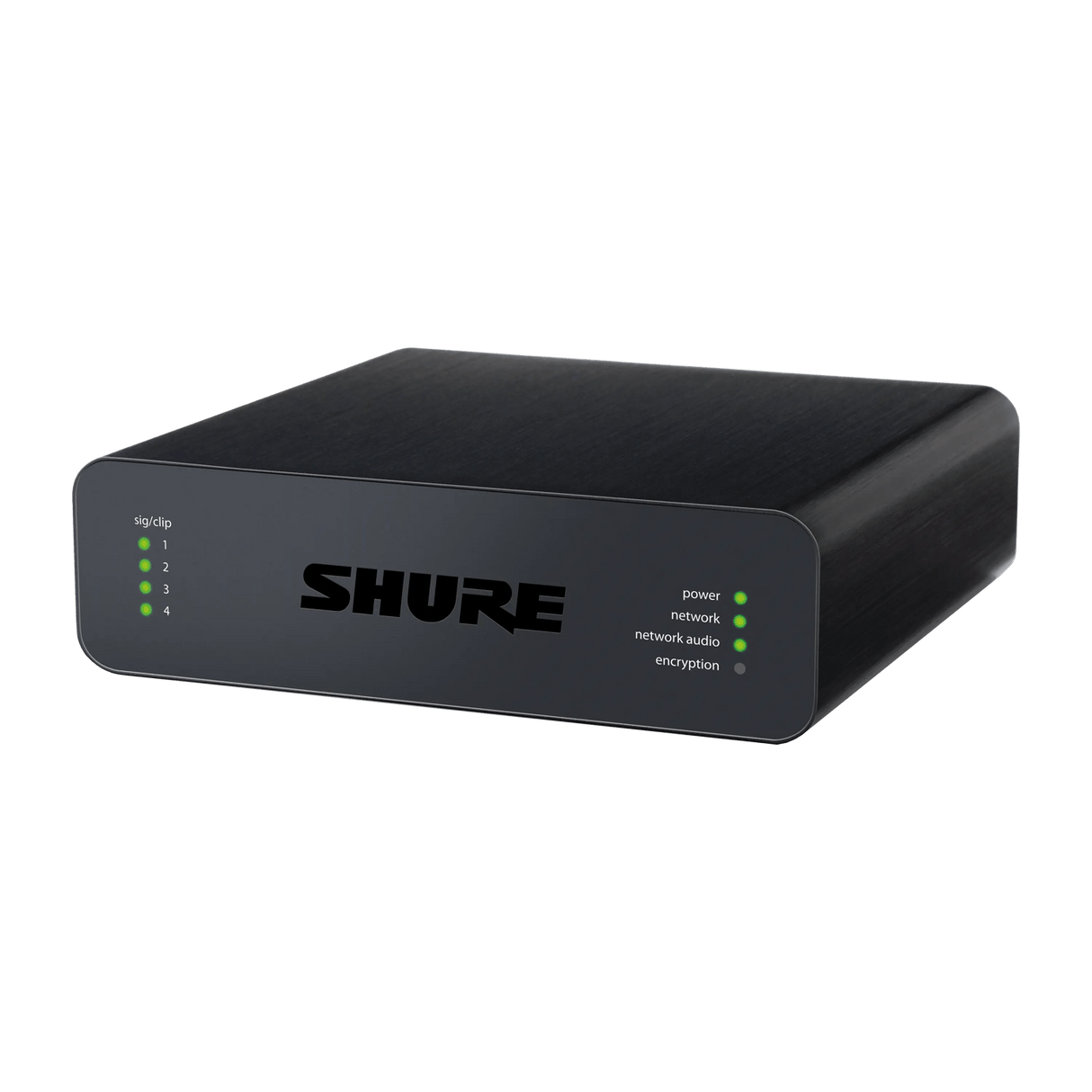 Shure ANI4IN Audio Network Interface