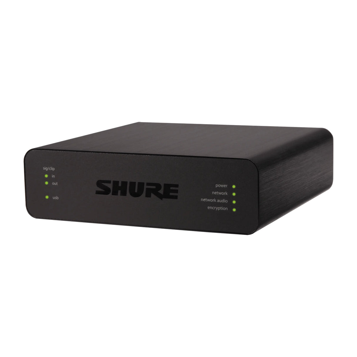 Shure ANIUSB-MATRIX USB Audio Network Interface with Matrix Mixing