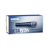 Shure Beta 57A Dynamic Instrument Microphone