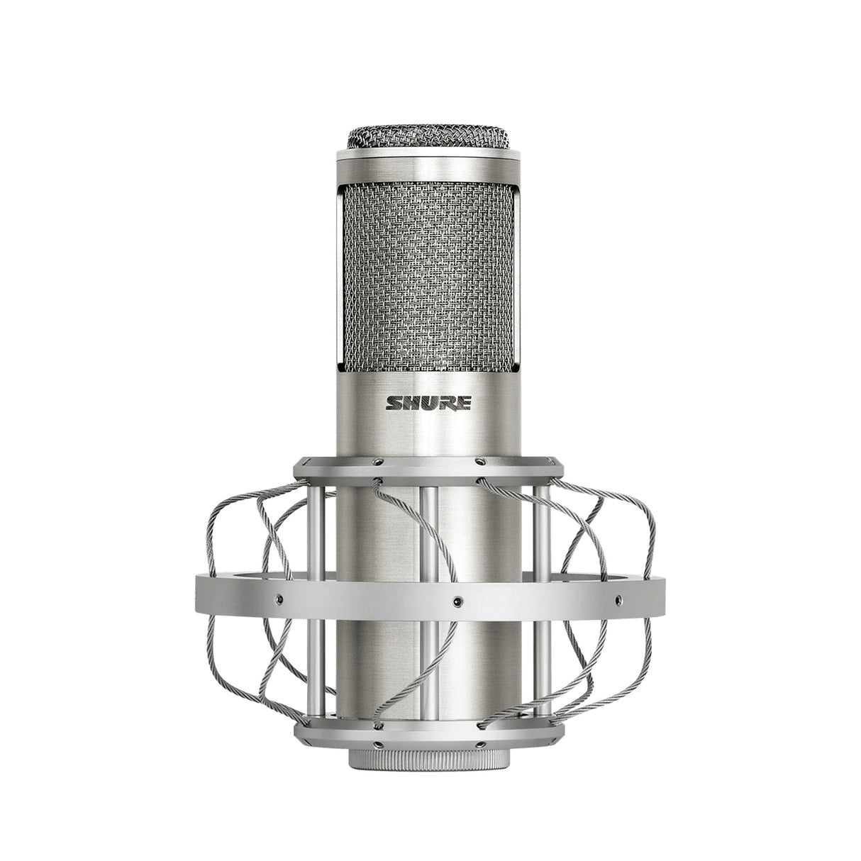 Shure KSM353/ED Premier Bi-Directional Ribbon Microphone with Roswellite Ribbon Technology