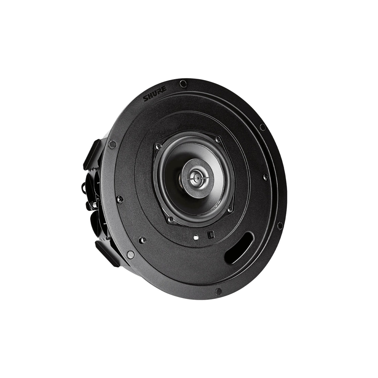 Shure MXN5W-C Networked Ceiling Loudspeaker for AV Conferencing Systems