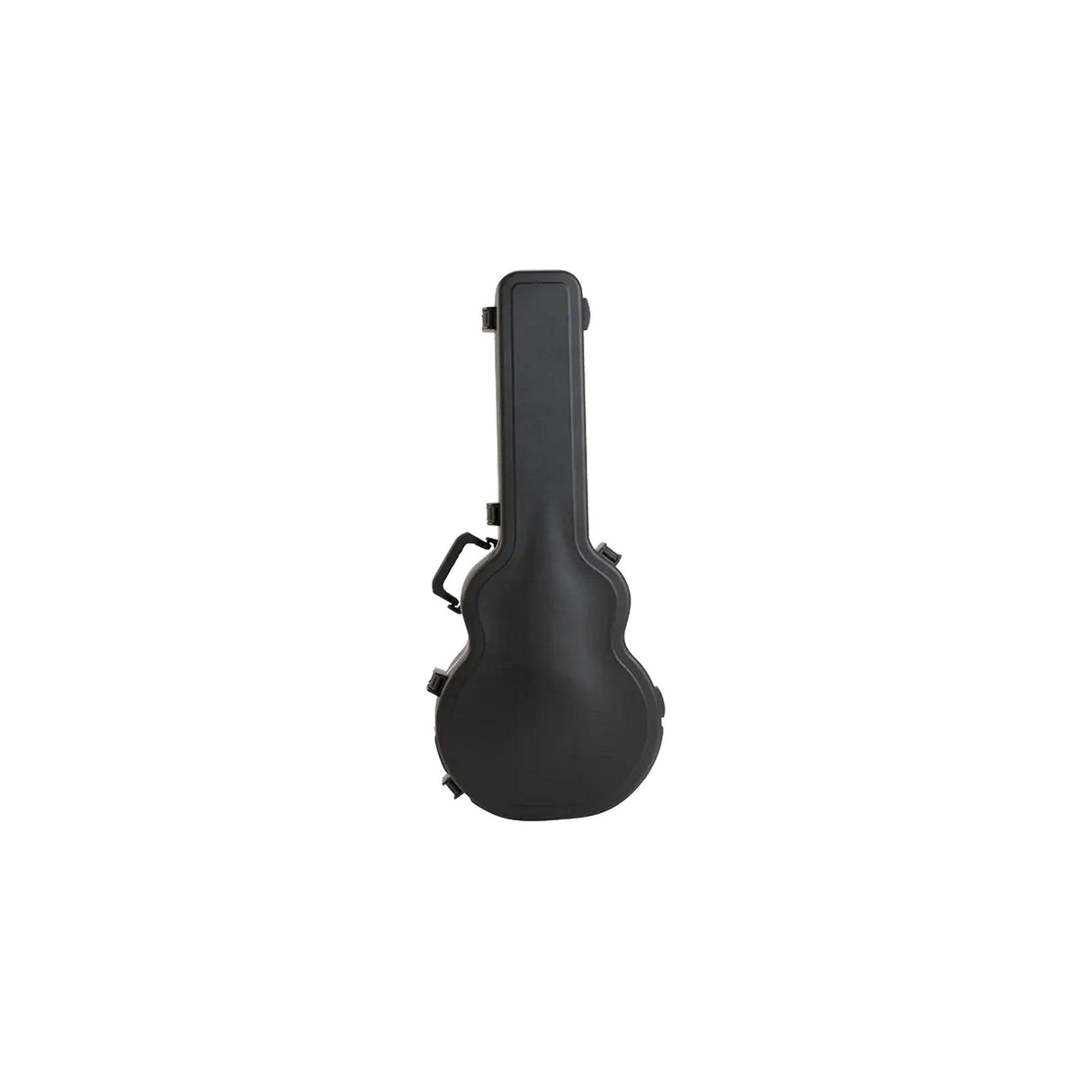 SKB 1SKB-20 Universal Jumbo Acoustic Shaped Hardshell - TSA Latch Over-Molded Handle