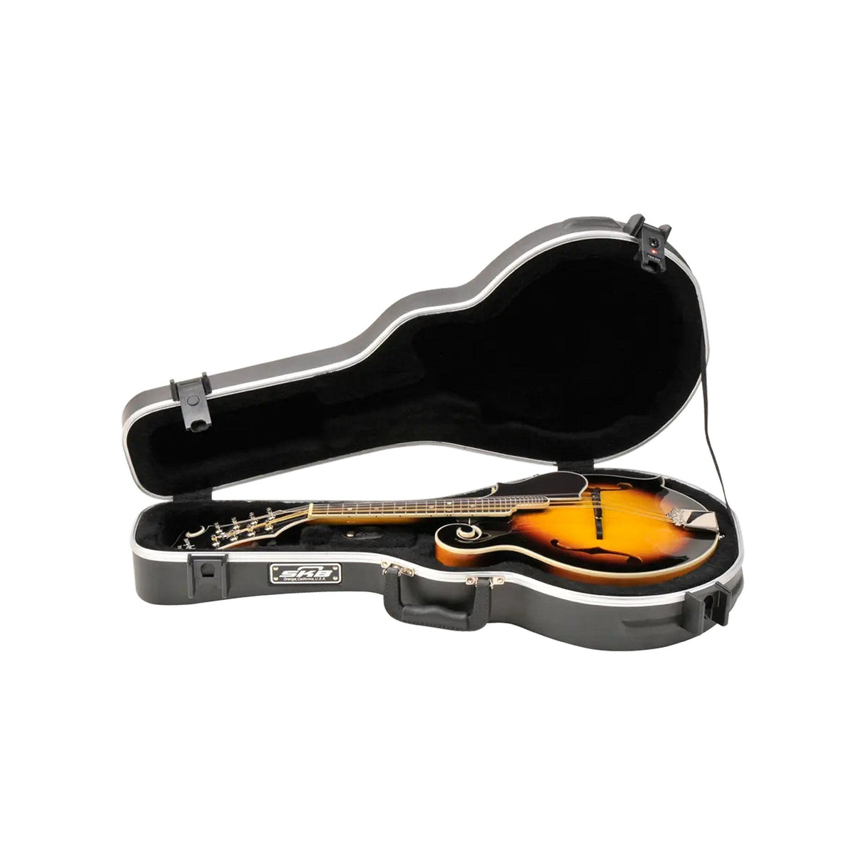 SKB 1SKB-80F F-Style Mandolin Case