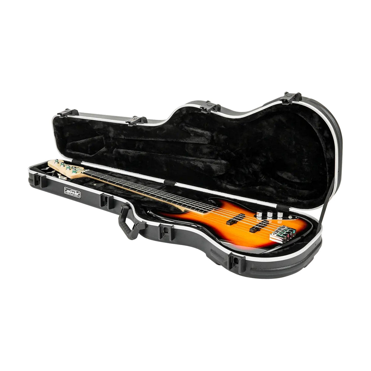 SKB 1SKB-FB-4 Shaped Standard Bass Case