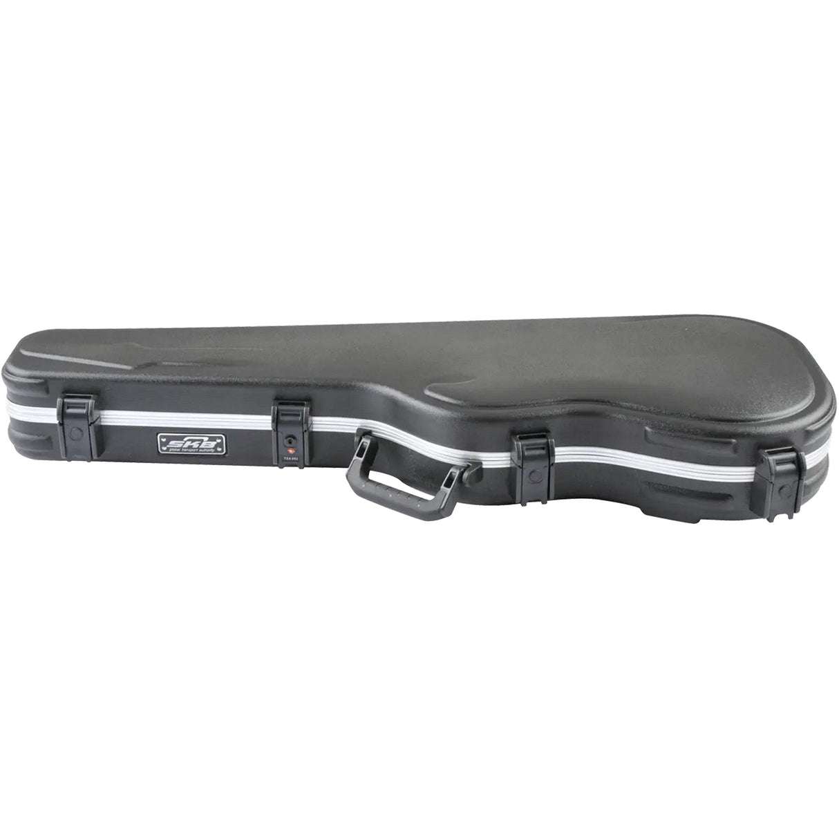 SKB 1SKB-FS-6 Shaped Standard Electric Guitar Case