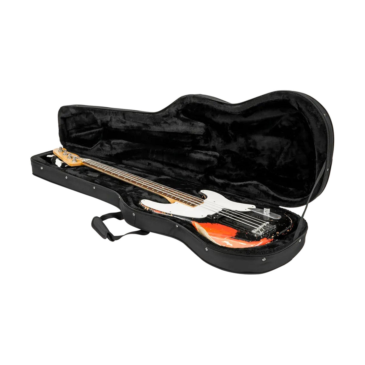 SKB 1SKB-SCFB4 Universal Shaped Electric Bass Soft Case
