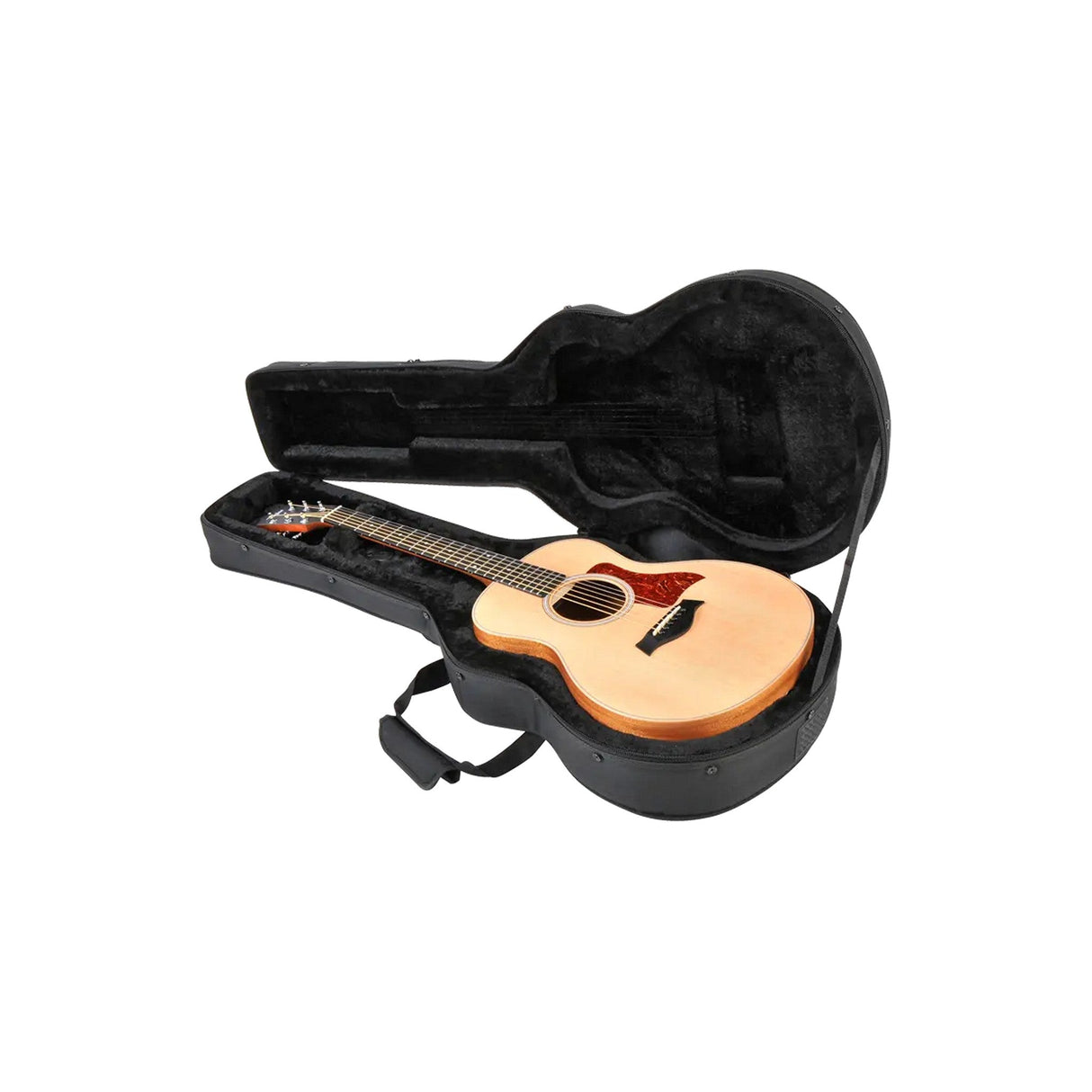 SKB 1SKB-SCGSM GS Mini Acoustic Guitar Case