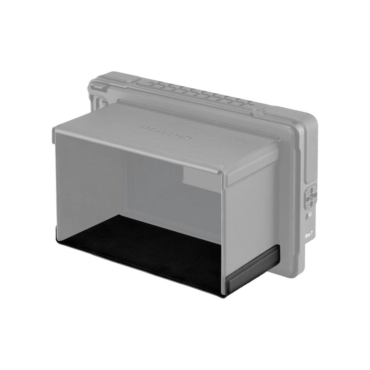 SmallHD Sunhood Bottom Flag for Ultra 7