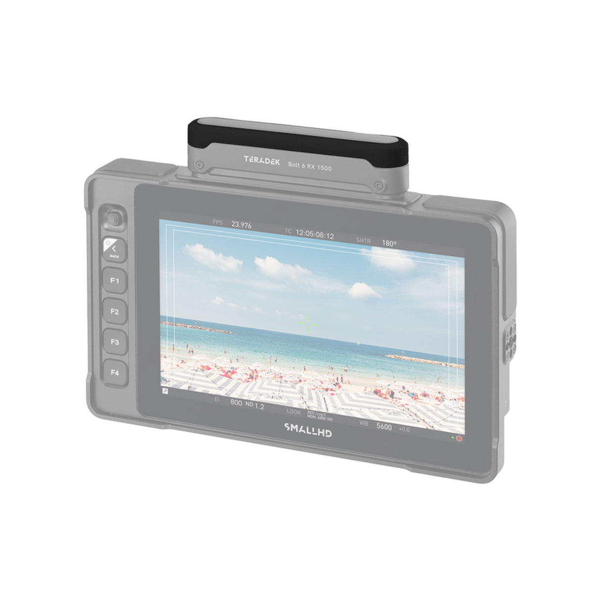 SmallHD Ultra 7 Bolt Receiver Color Bands