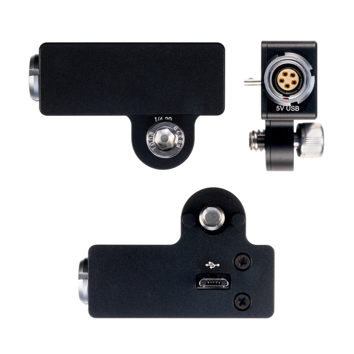 Small HD Camera RED DSMC2 Control Kit for Cine 7 Indie 7 and 702 Touch