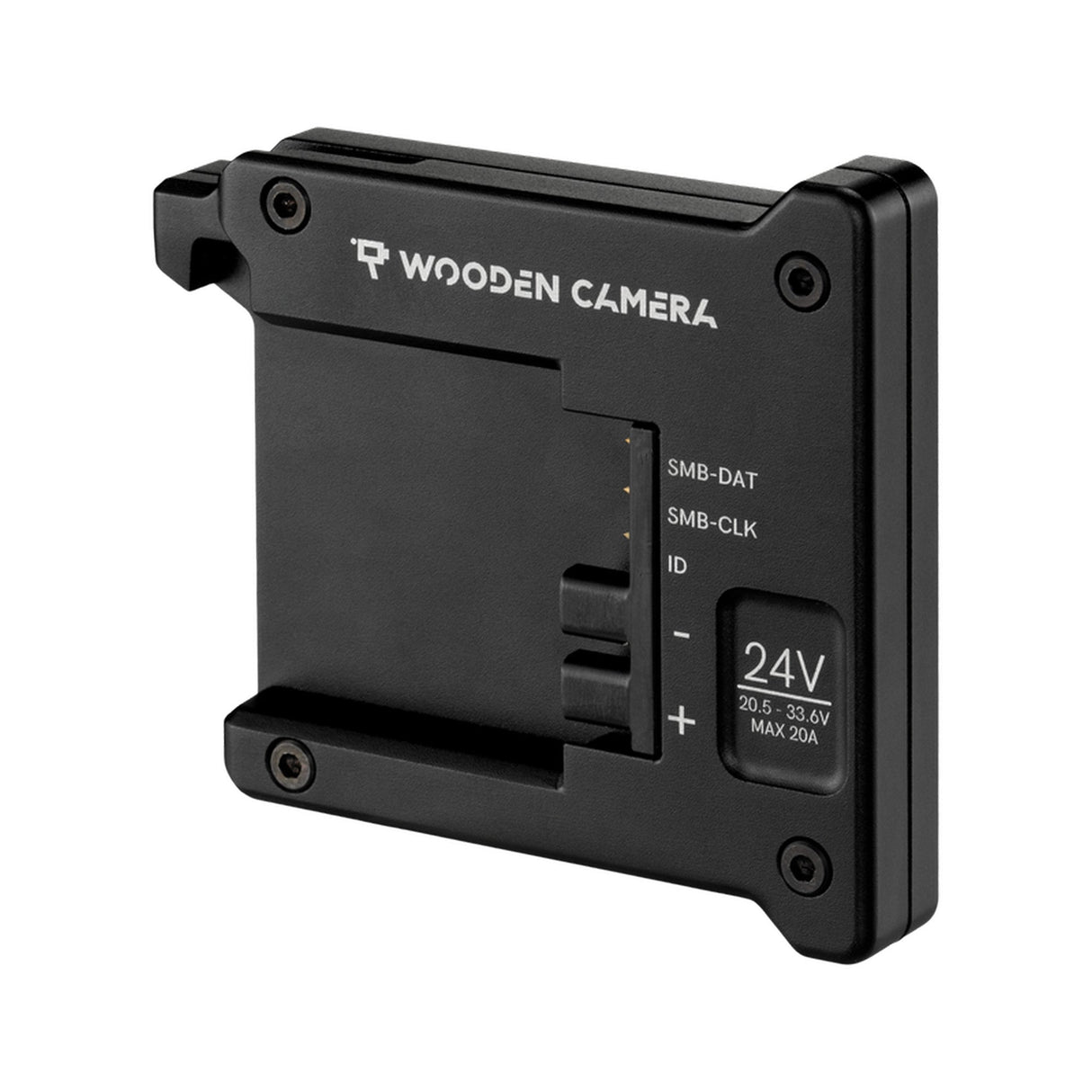 SmallHD 24V Micro Battery Plate for Ultra 7 B-Mount