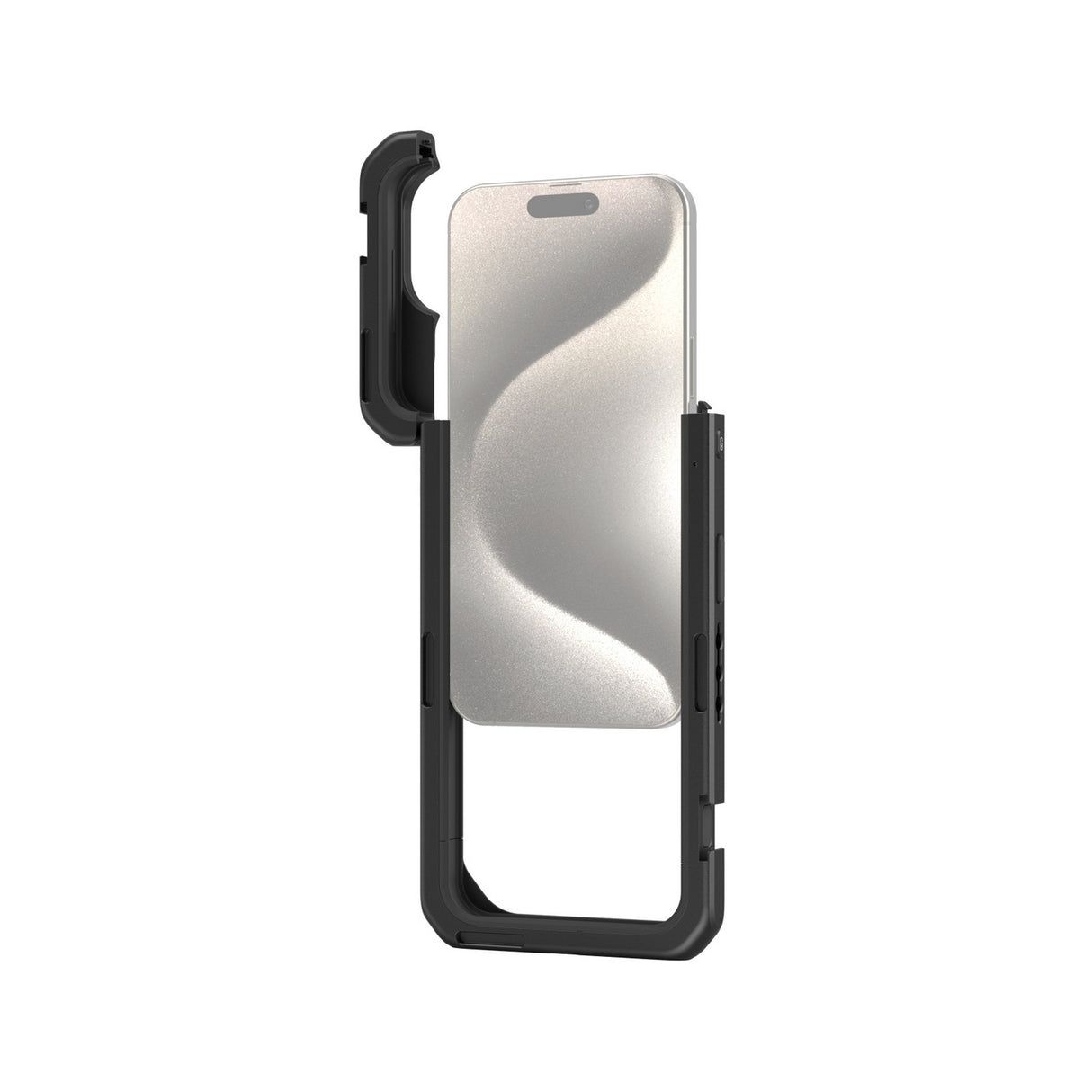 SmallRig Mobile Video Cage for iPhone 15 Pro Max