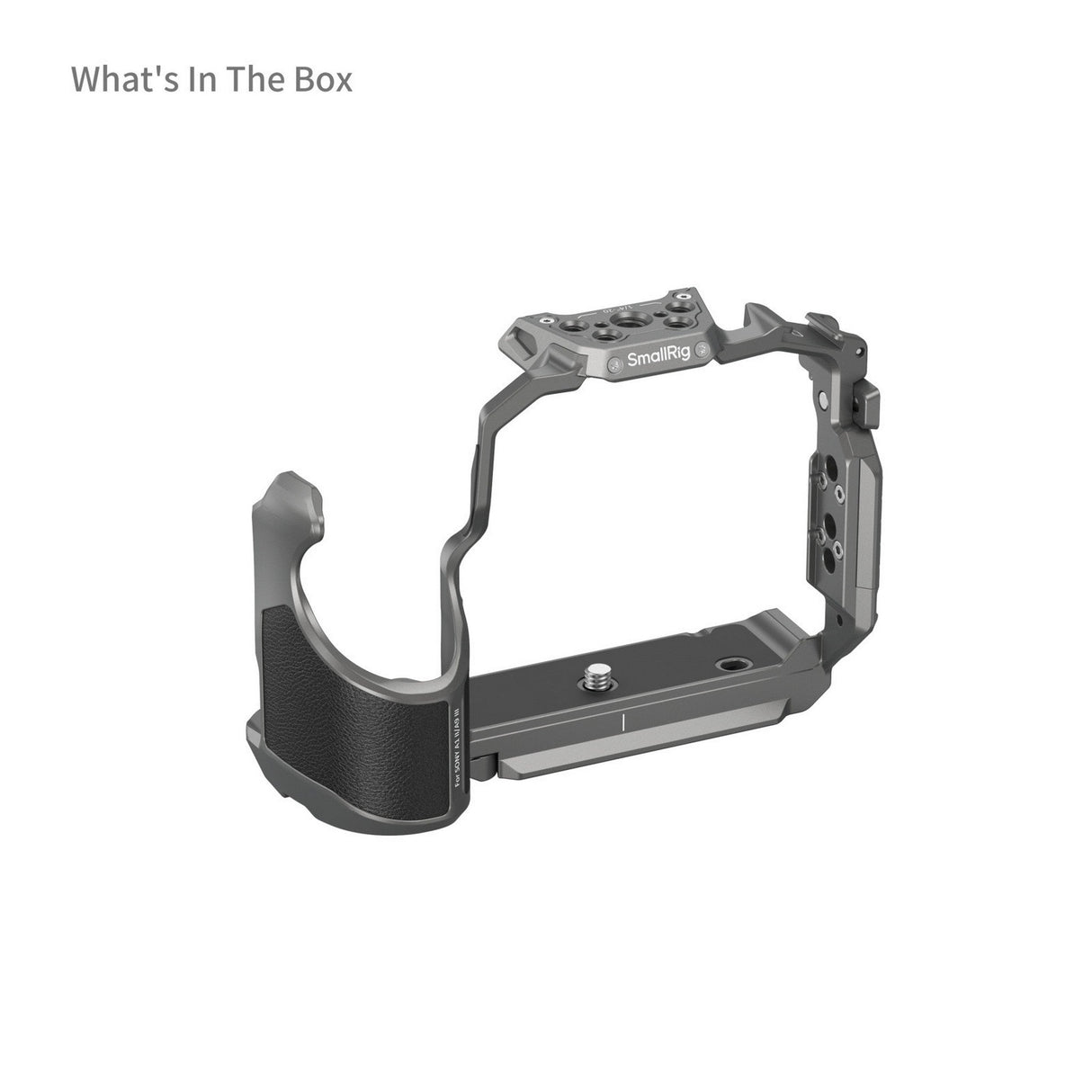 SmallRig 5187 HawkLock Shoulder Rig