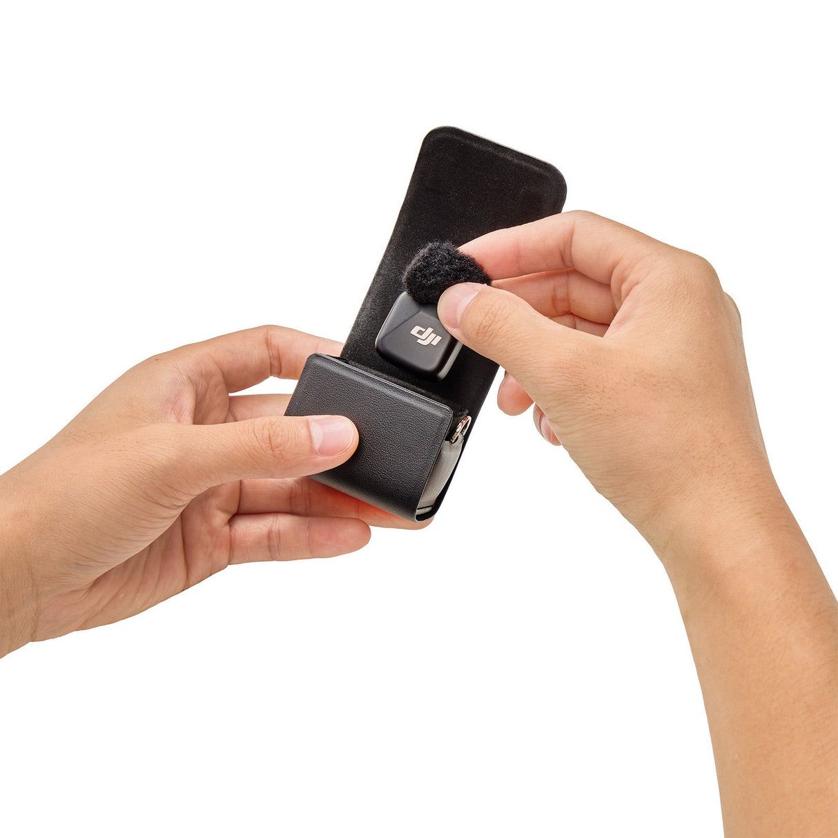 SmallRig 5253 Storage Bag for DJI Mic Mini Protective Carry Case