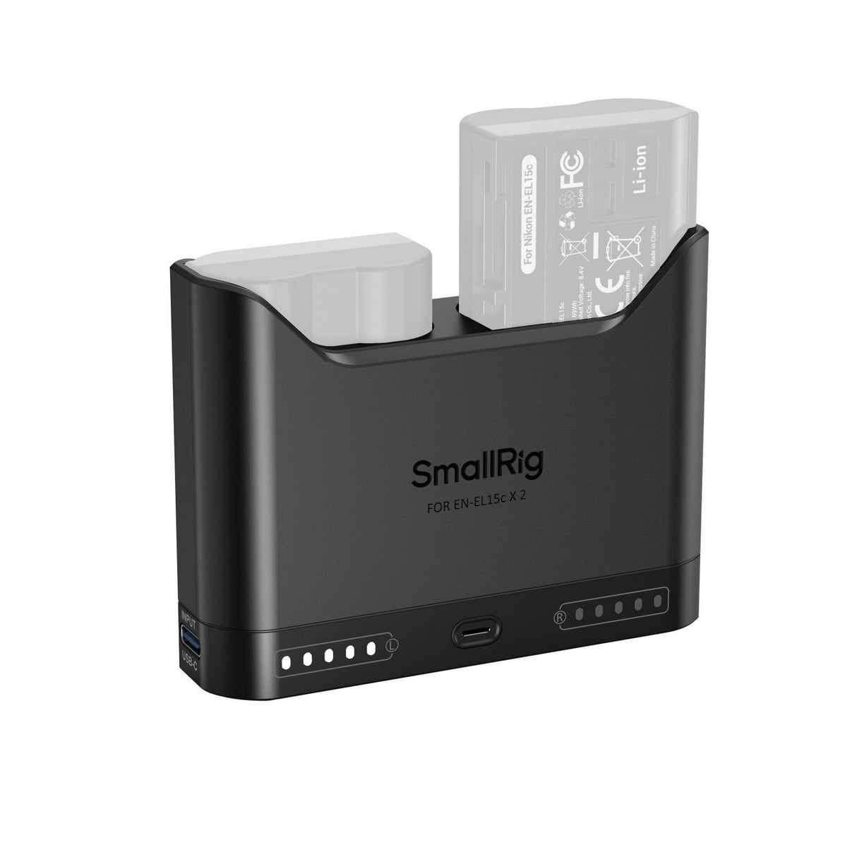 SmallRig Camera Battery Charger Series for Select Batteries