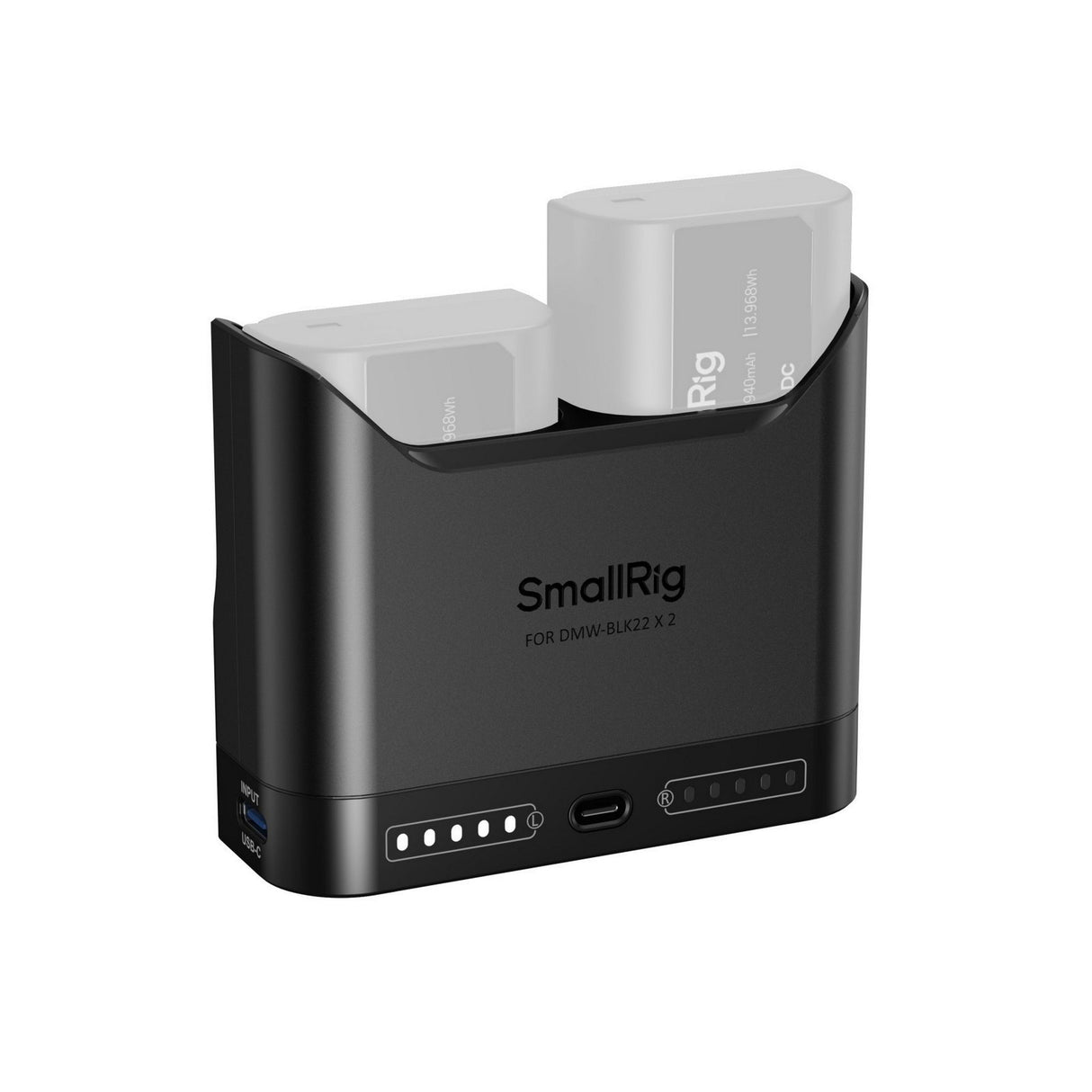 SmallRig Camera Battery Charger Series for Select Batteries