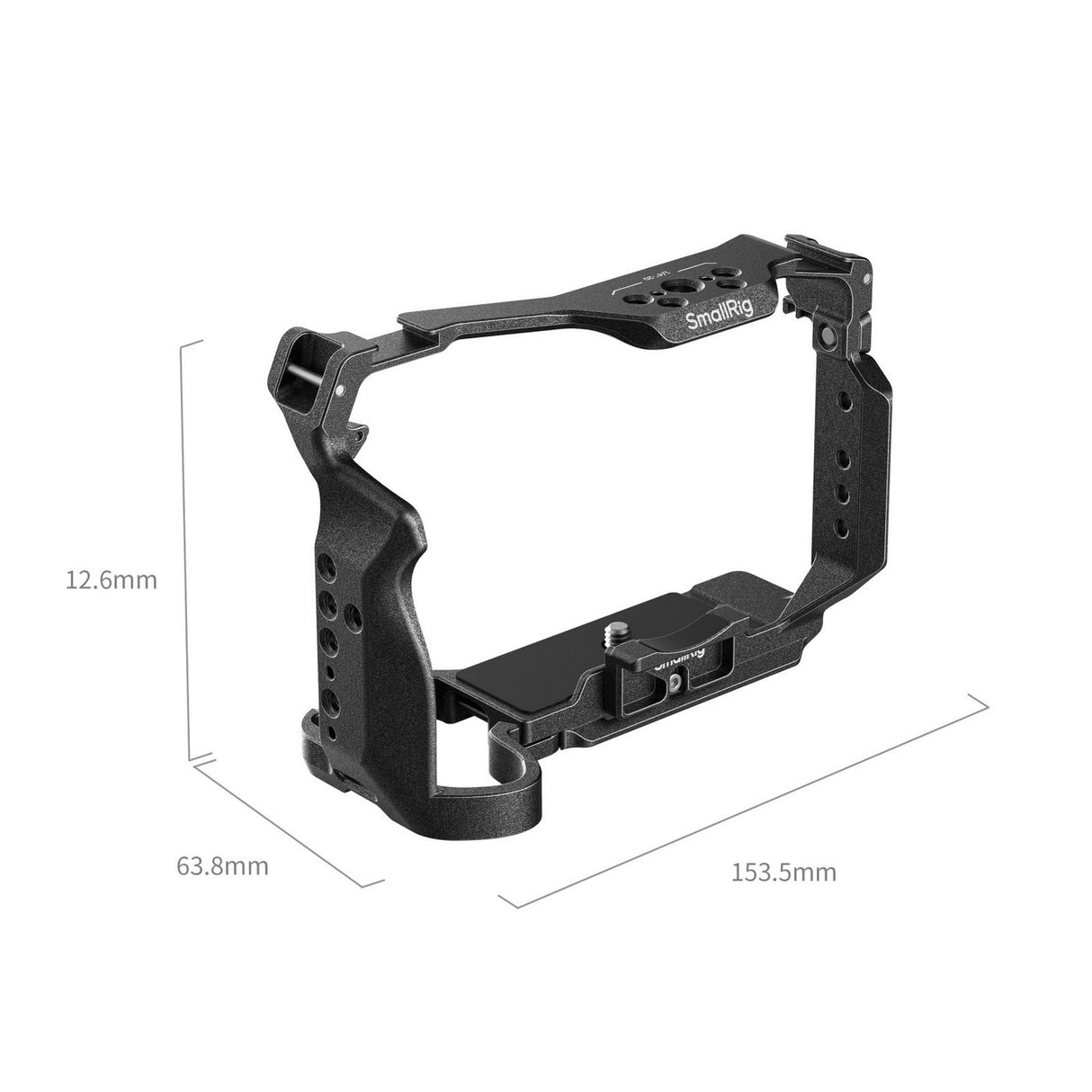 SmallRig 5642 Cage for Sony Alpha 1 II and Alpha 9 III Camera Protection System