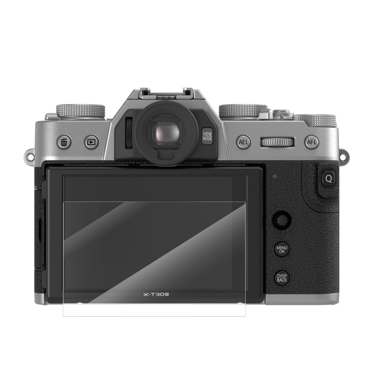 SmallRig 5804 Screen Protector for FUJIFILM X-T30 III / X-T30 II / X-T30 and X-S10