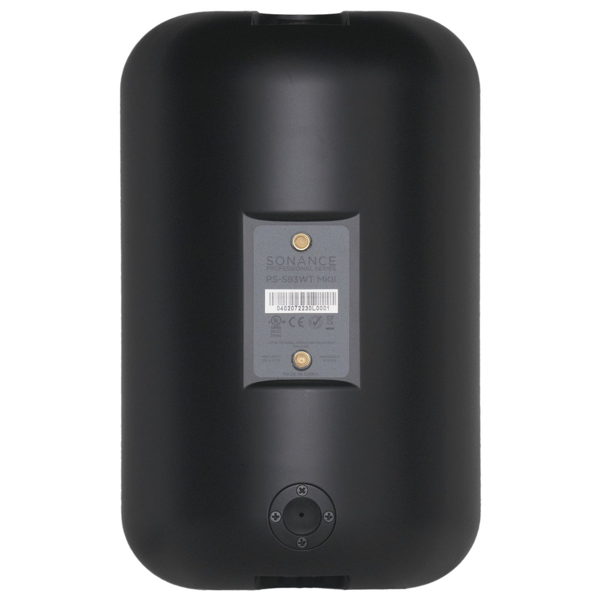 Sonance Pro Series PS-S83WT MKII 8-Inch Surface Mount Woofer Pair
