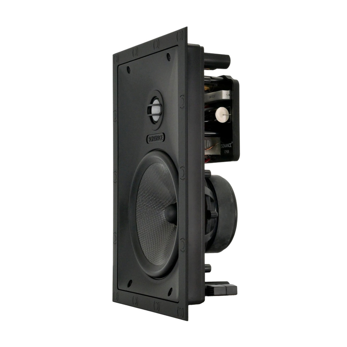 Sonance VP68 Medium Rectangle Speaker Pair