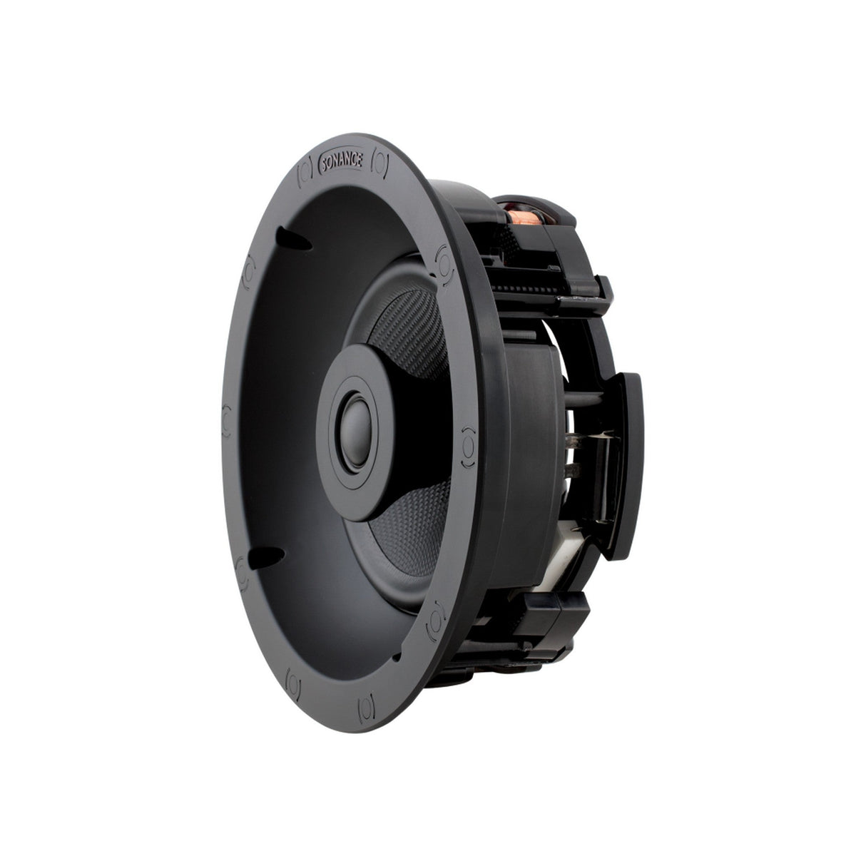 Sonance VP62R TL Medium Round Thinline Speaker Pair