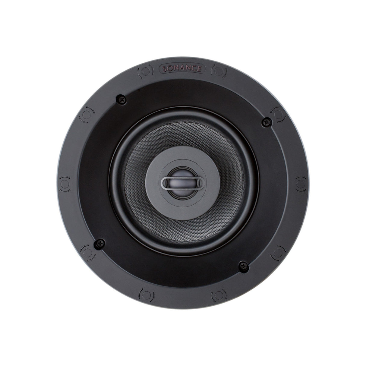 Sonance VP66R TL Medium Round Thinline Speaker Pair