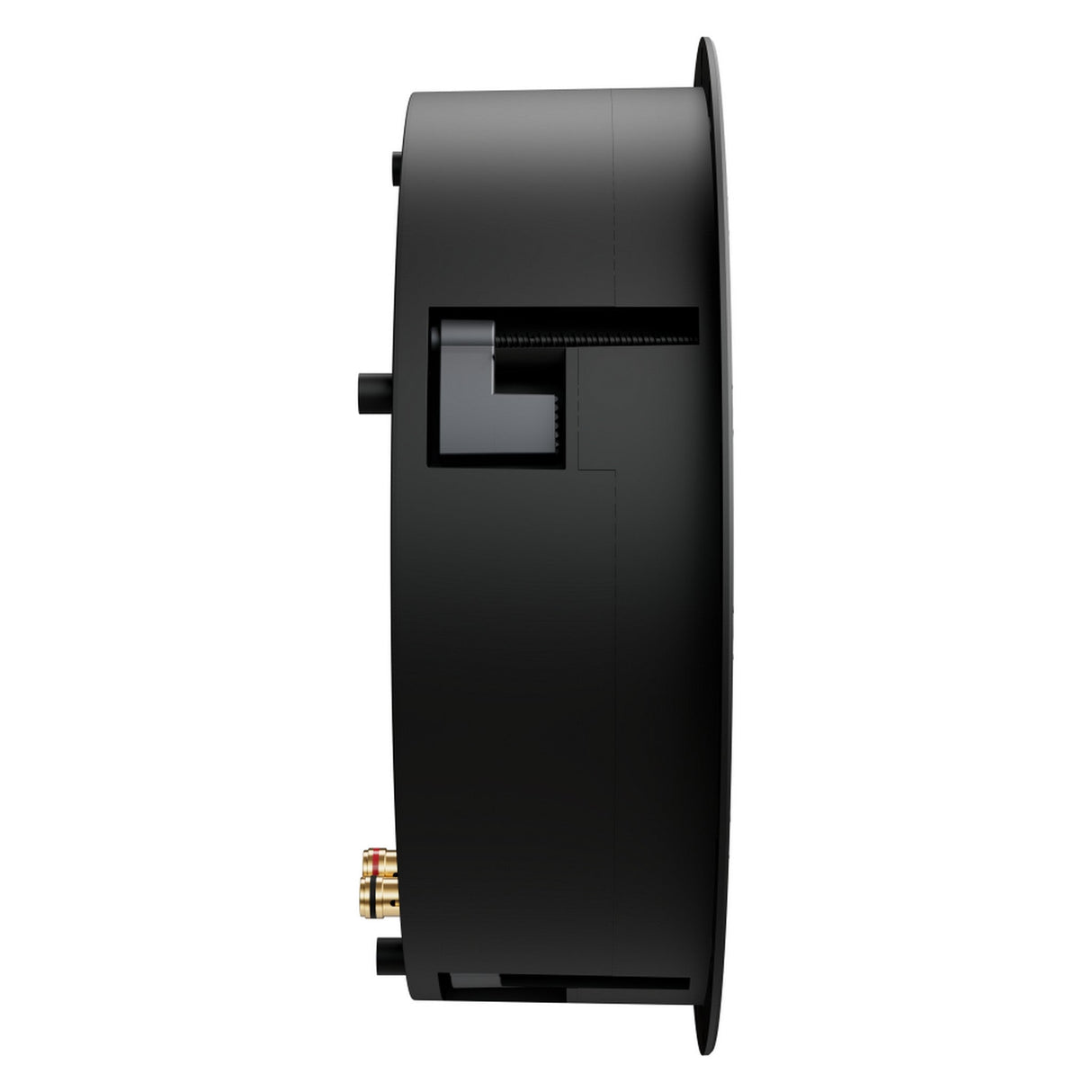 Sonance VX 8-Inch Round Flex Frame and Plug No Grille Pair