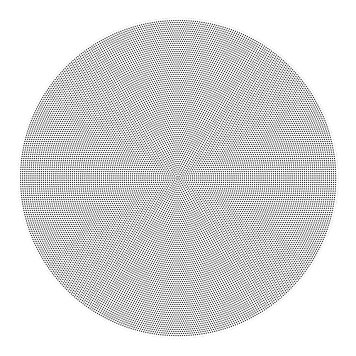 Sonos 6.5-Inch Architectural Passive 2-Way In-Ceiling Speakers Pair White