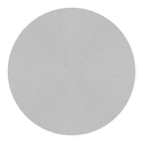 Sonos 6.5-Inch Architectural Passive 2-Way In-Ceiling Speakers Pair White