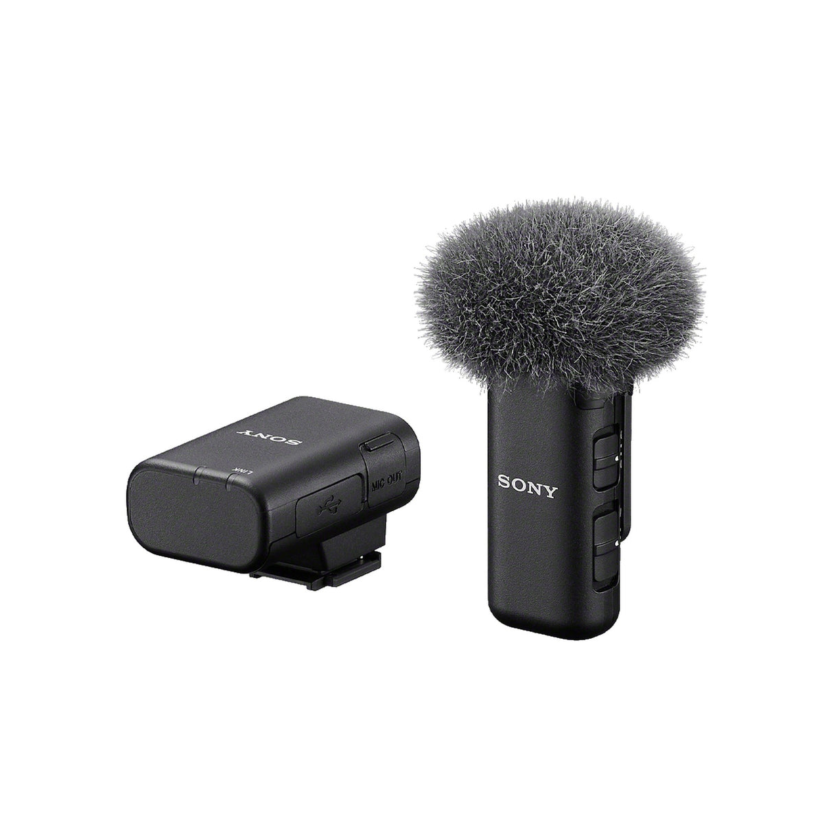 Sony ECM-W3S Single-Channel Wireless Microphone