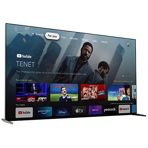 Sony XR-75Z9K BRAVIA XR Z9K Series 75-Inch 8K HDR Mini-LED Google TV