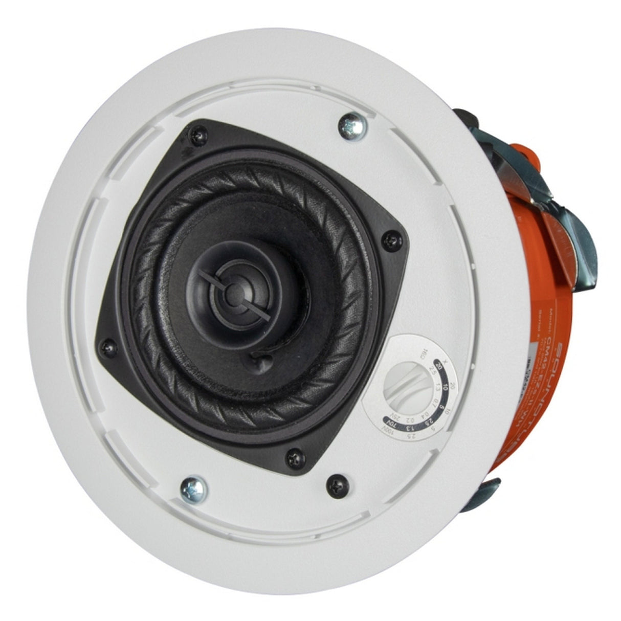 SoundTube CM42‑EZs‑II 4-Inch Coaxial In‑Ceiling Commercial Speaker
