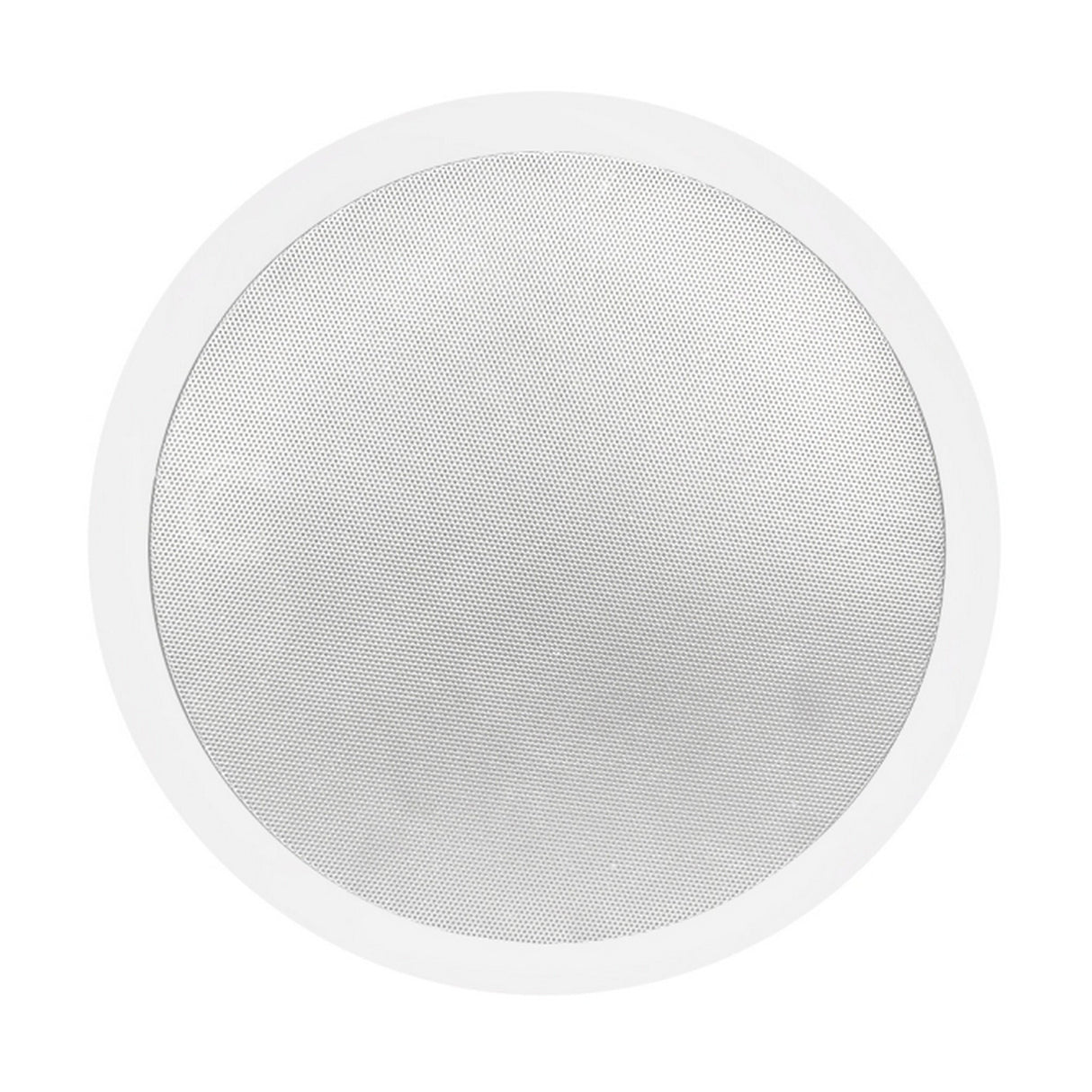 SoundTube CM82‑EZS‑II 8-Inch Shallow In‑Ceiling Coaxial Speaker with Short Can