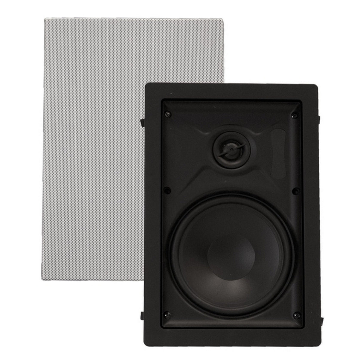 SoundTube CS-6 IW 6.5-Inch 2-Way In-Wall Speaker, Single Unit or Master Pack