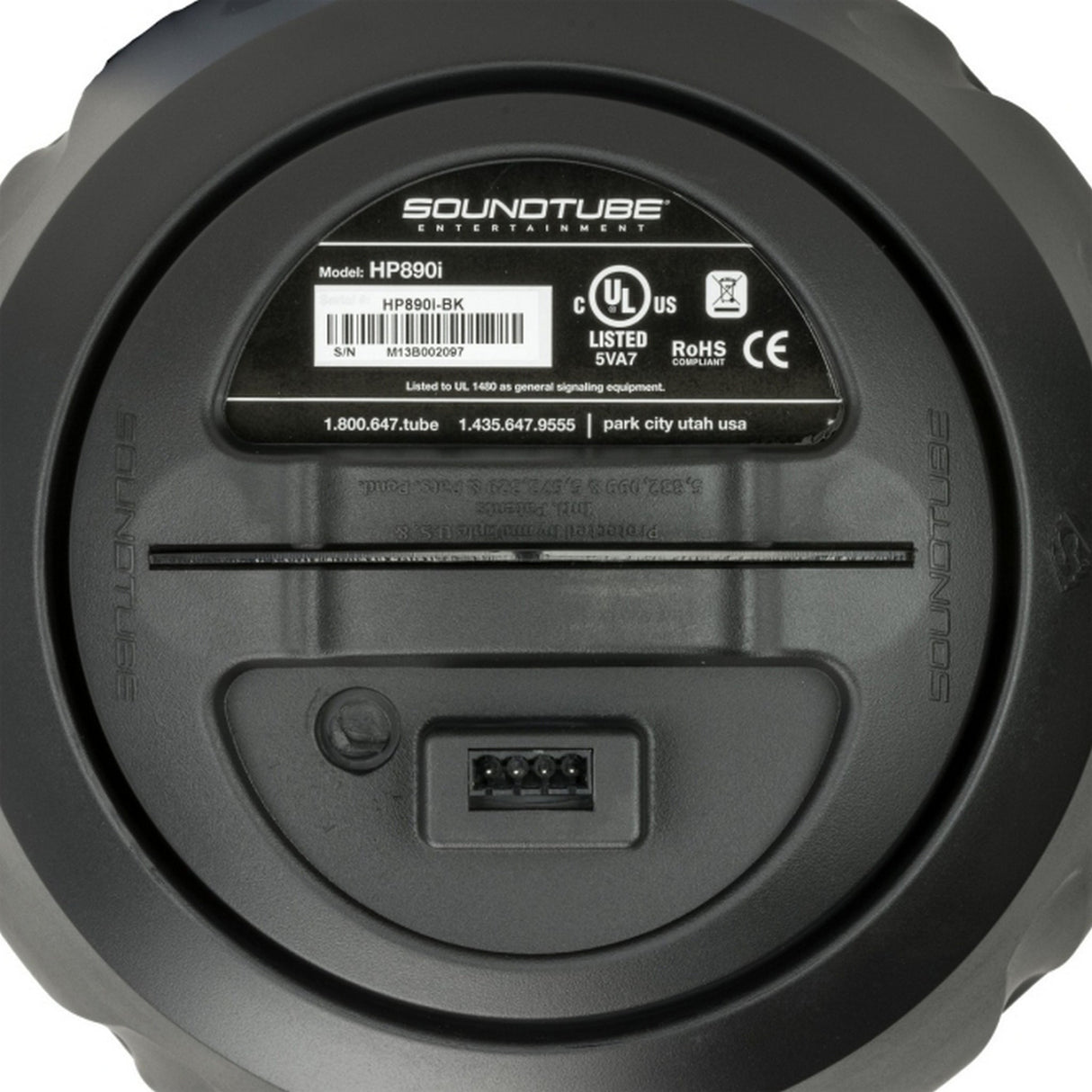 SoundTube HP890i 8-Inch High‑Power Hanging Pendant Speaker