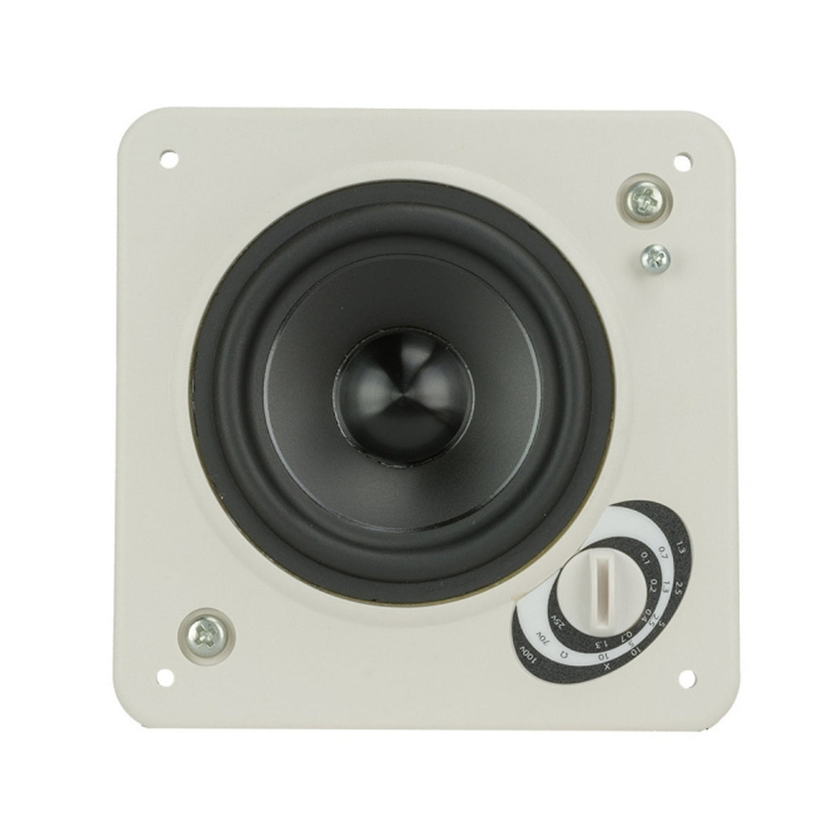 SoundTube IW31‑EZ 3-Inch In‑Wall Transformer Speaker