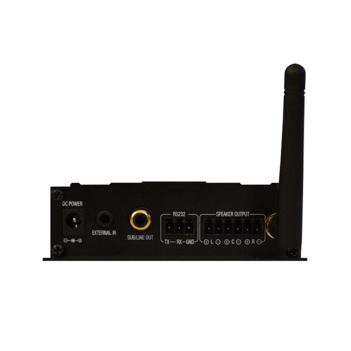 SoundTube P3-35 3-Channel Mini Power Amplifier