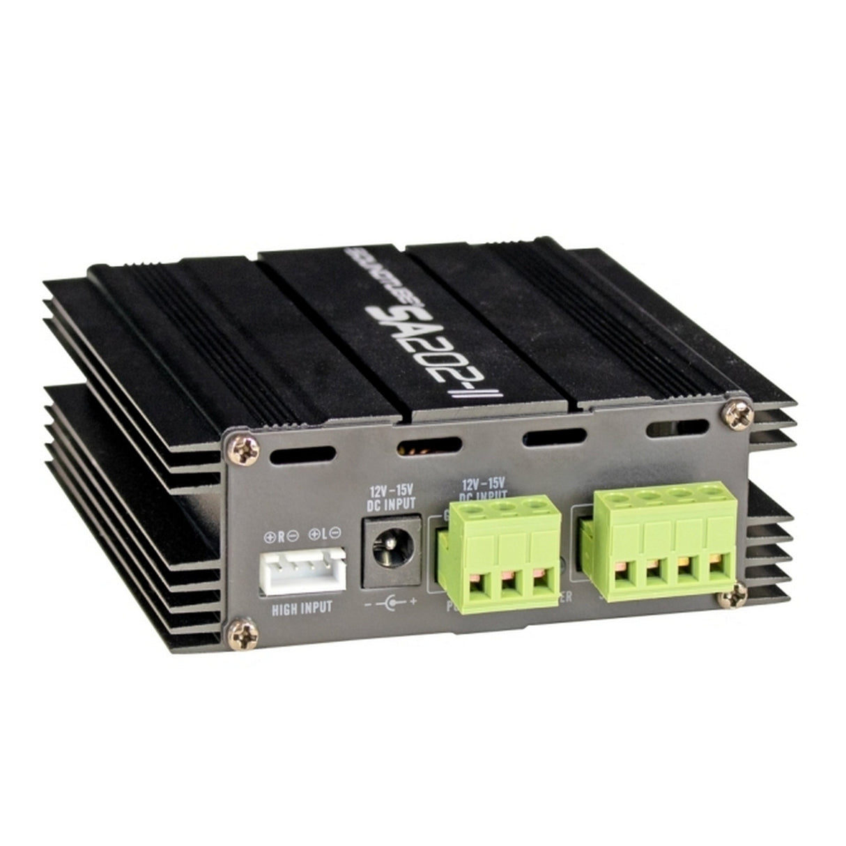 SoundTube SA202-II Class AB Mini Amplifier