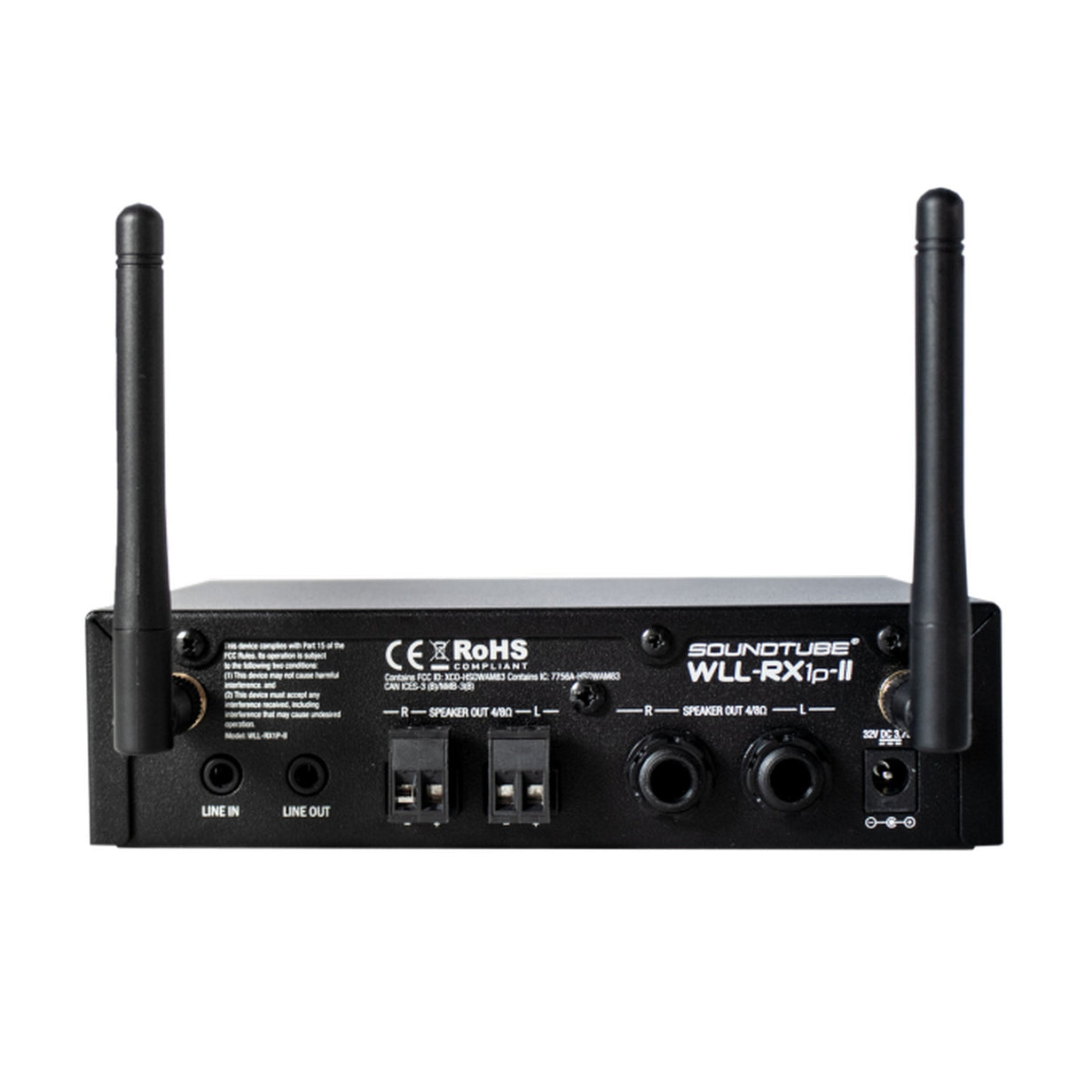 SoundTube WLL Tri-band Uncompressed Wireless Audio System