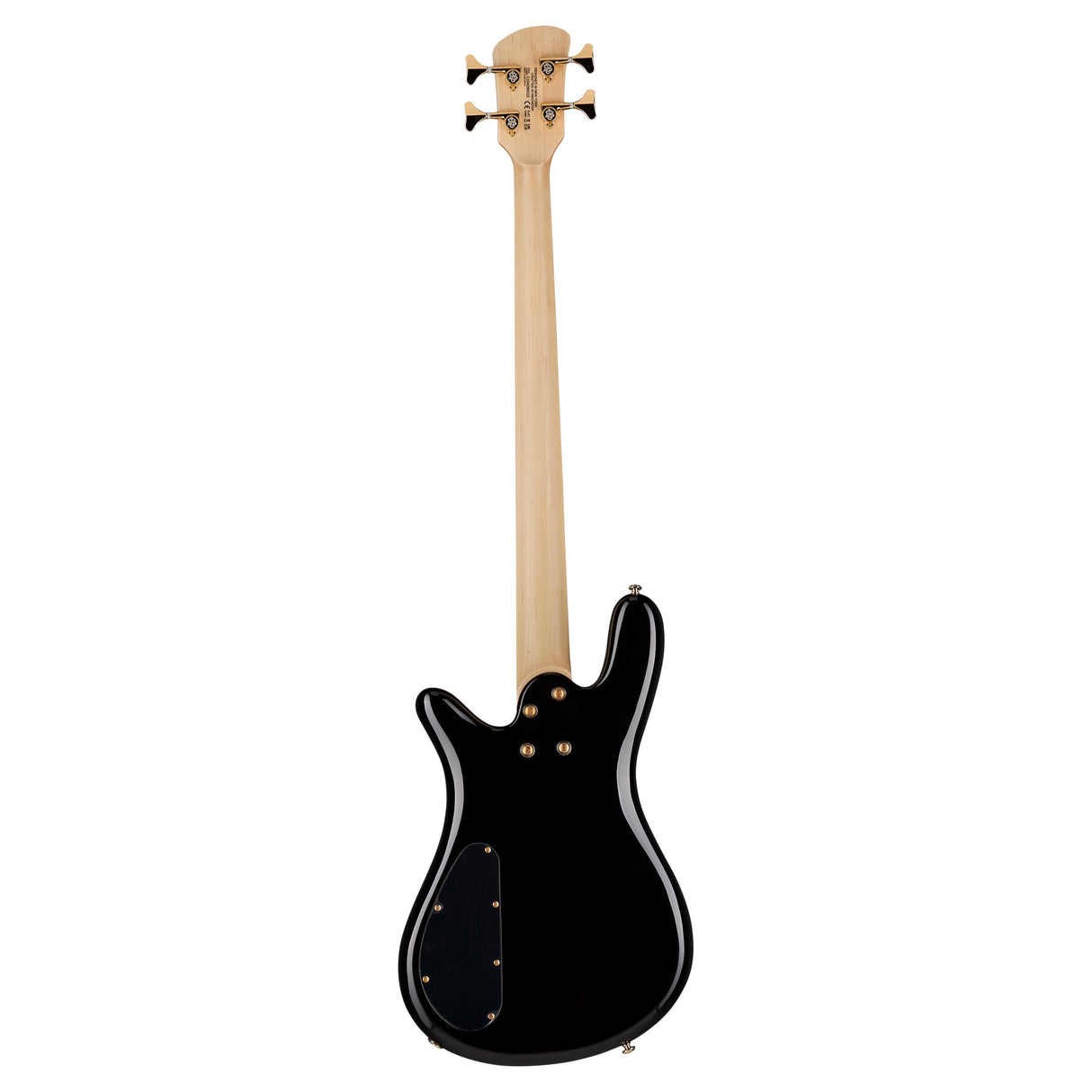 Spector NS Icon Bolt On Electric Bass Guitar